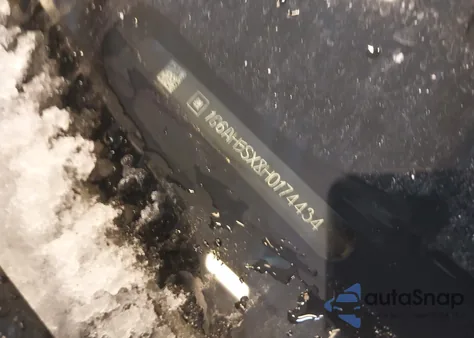 2017 Cadillac Ats Luxury z USA, uszkodzony, nr VIN 1G6AH5SX8H0174434